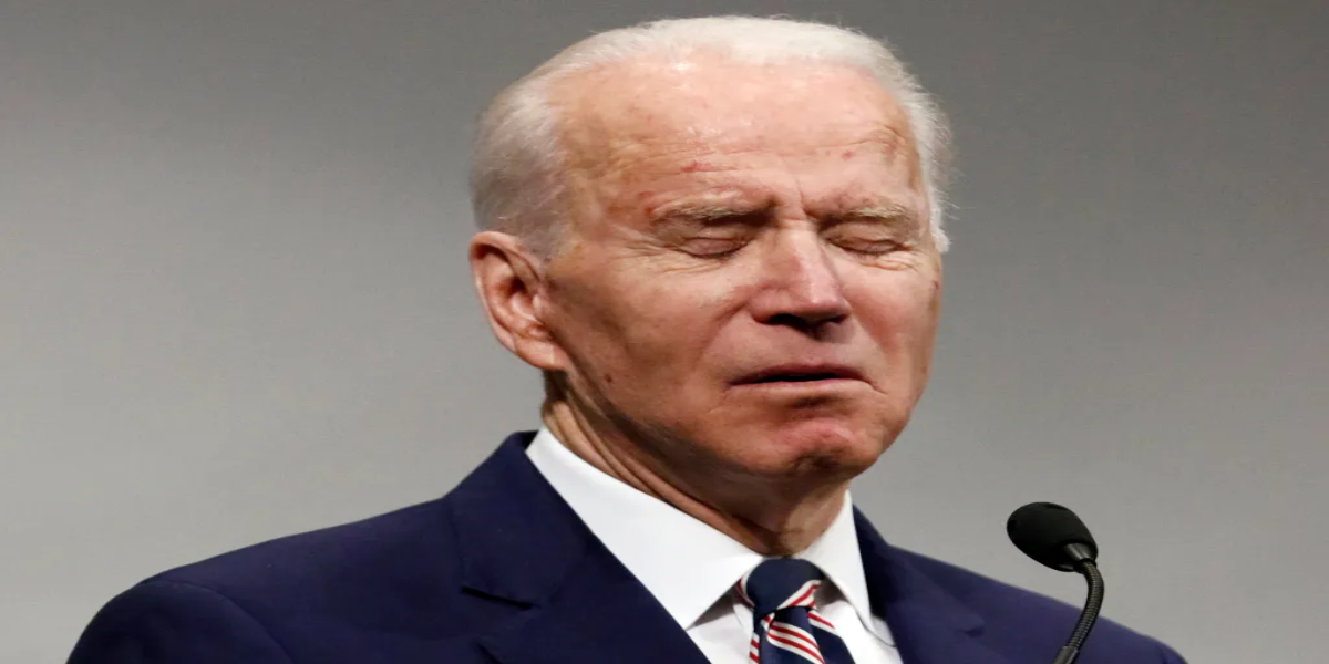 Biden Finally Admits: Southern Border in Crisis, Begs for Funds