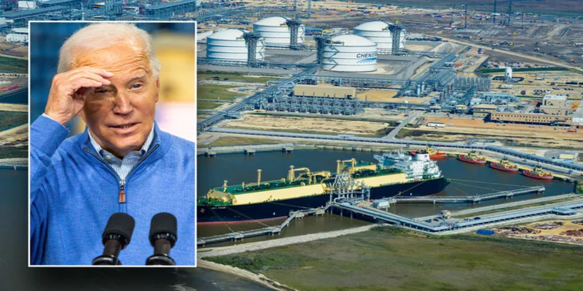 Biden’s Energy Blunder: Halting American LNG, Empowering Adversaries